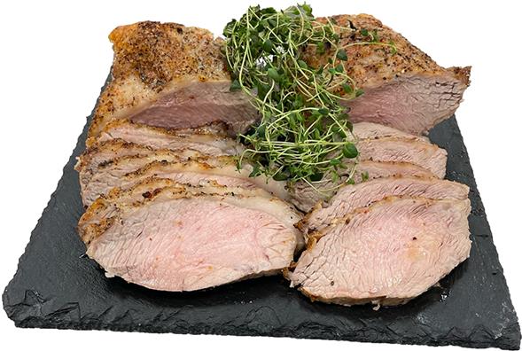 Slagterens luksusmenu